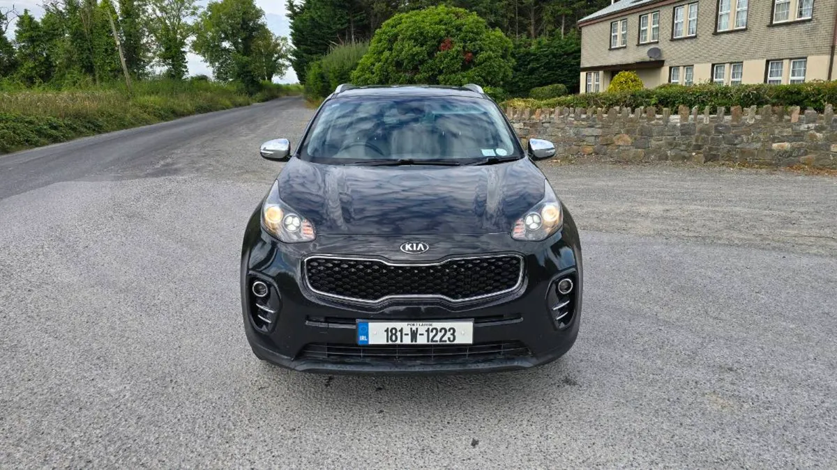 2018 Kia sportage Platinium 1.7 diesel manual - Image 5