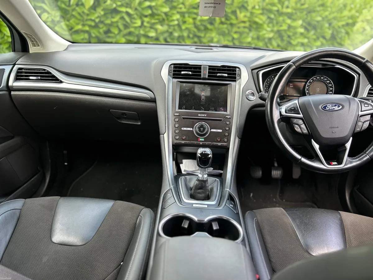Ford Mondeo 2019 NCT 01/27 Tax 12/26 - Image 6