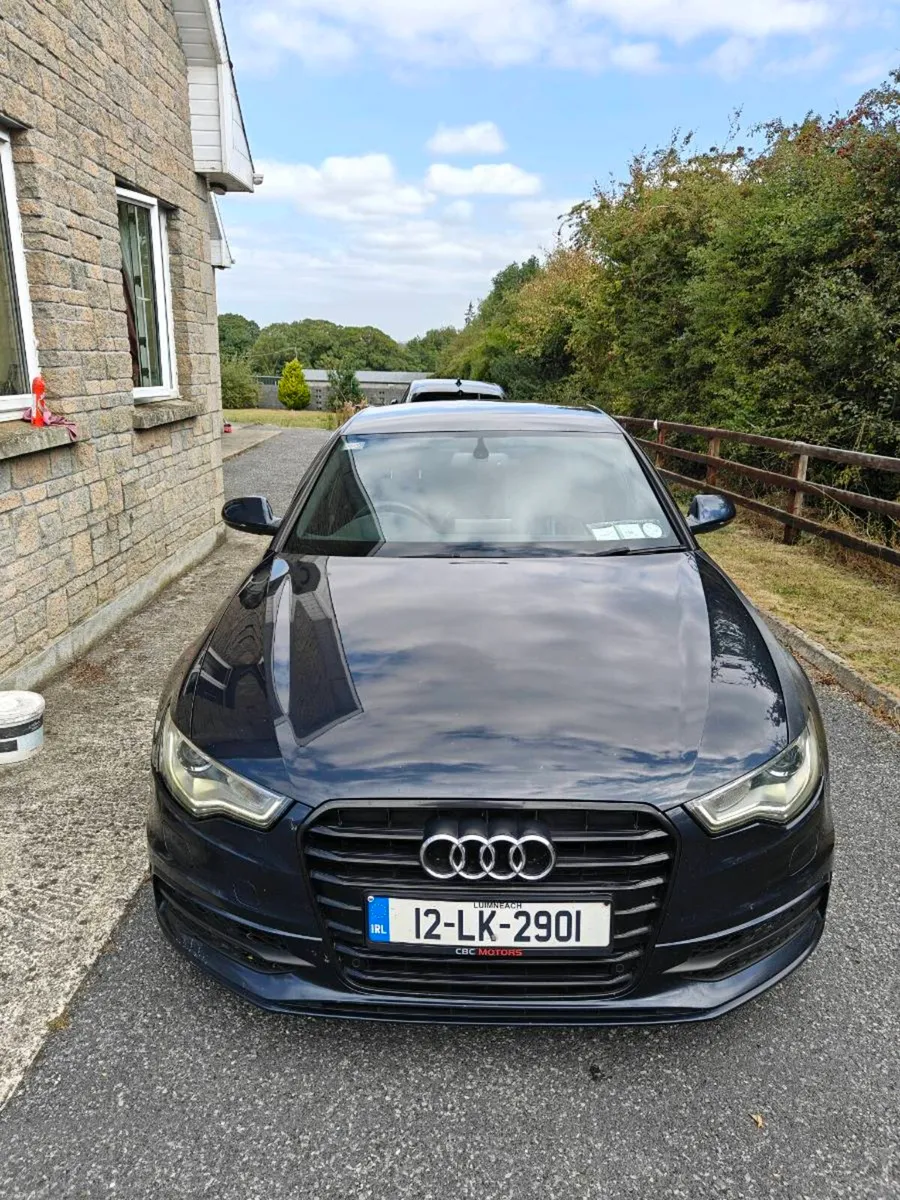 Audi A6 2.0 TDI Sline - Image 5