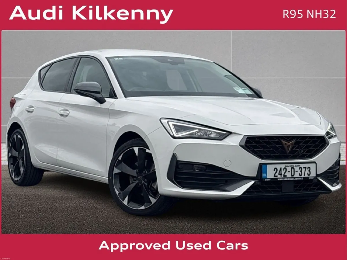 Cupra Leon 1.5 TSI 150 BHP 5DR *1 OWNER - PRISTINE - Image 1