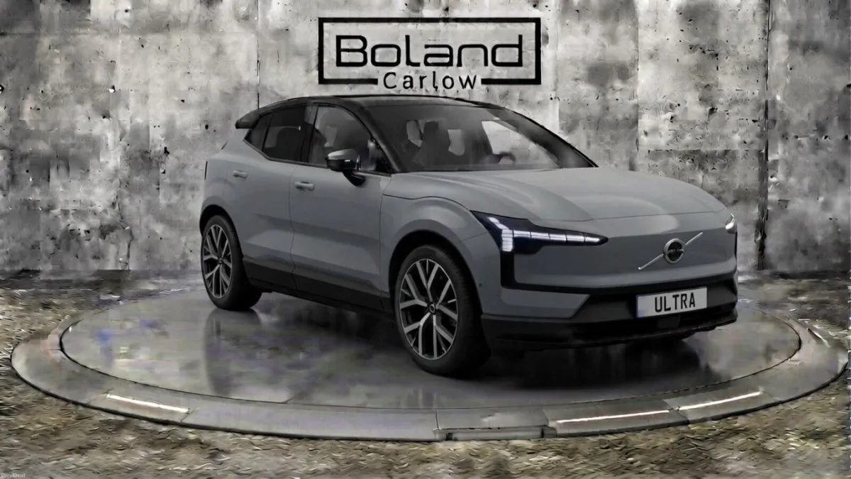 Volvo EX30 P5 ULTRA LONG RANGE *ORDER NOW* € PER W - Image 1