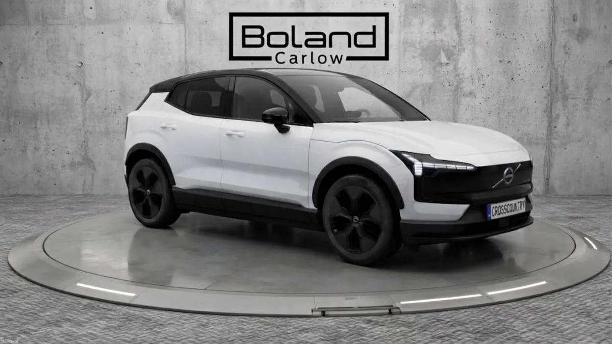 Volvo EX30 P5 ULTRA CROSS COUNTRY LONG RANGE *ORDE - Image 1
