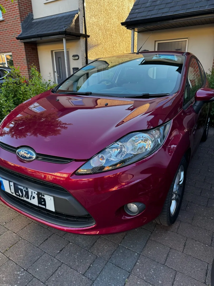 Ford Fiesta 1.2 Petrol – 2009 – Only 70,000 km - Image 2
