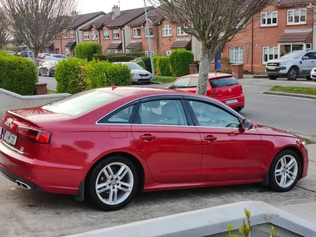 2015 Audi A6 2.0 Tdi - Image 1