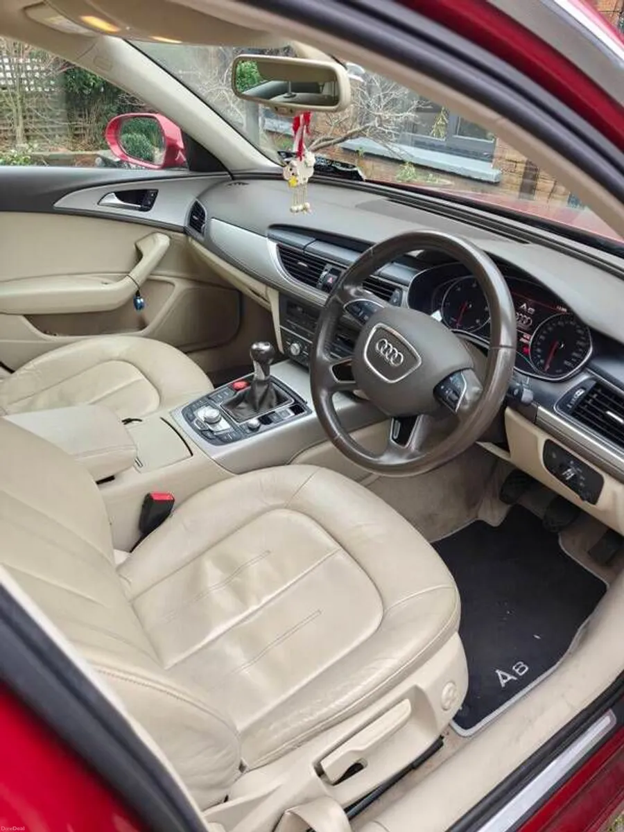 2015 Audi A6 2.0 Tdi - Image 5