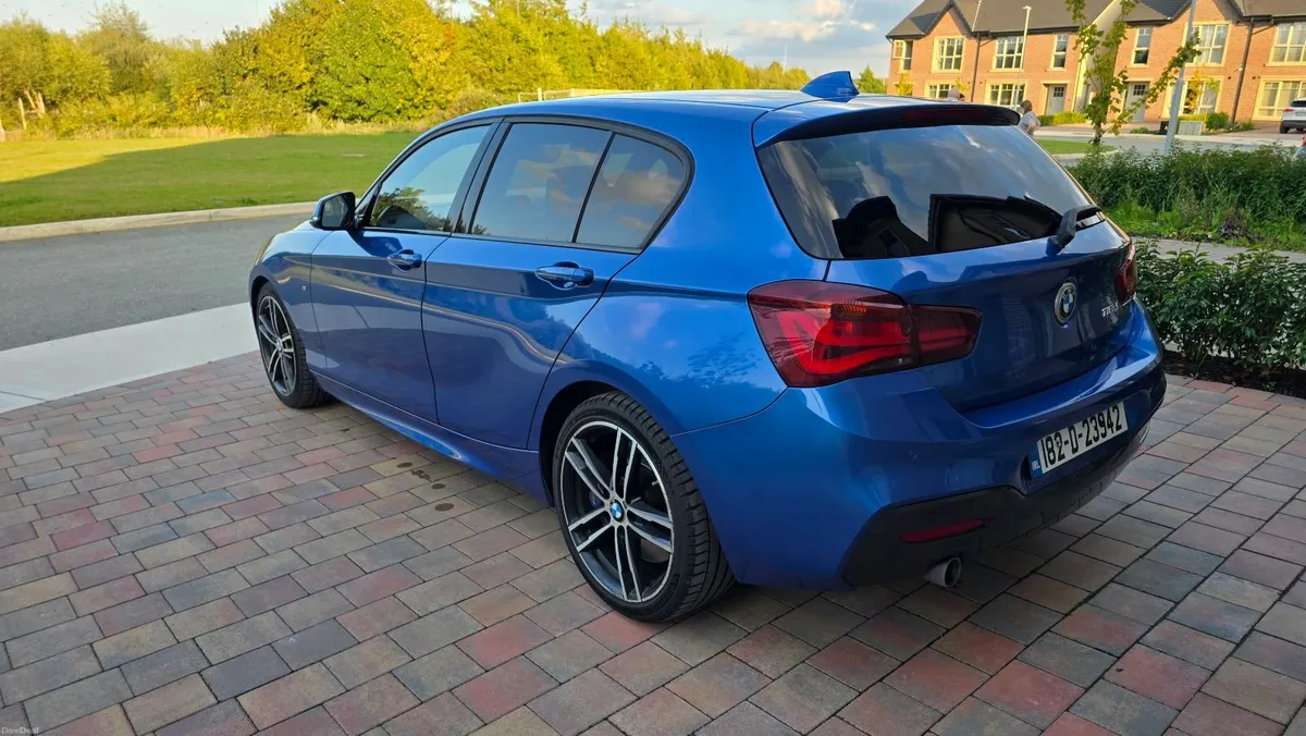 BMW 1-Series 118d M Sport Shadow Edition - Image 2