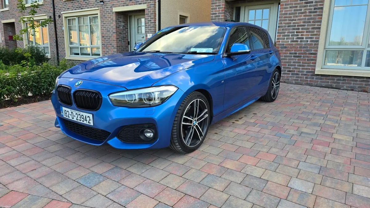 BMW 1-Series 118d M Sport Shadow Edition - Image 3