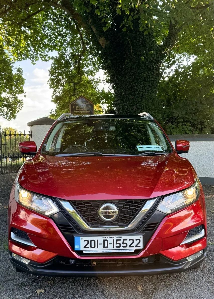 Nissan Qashqai 1.5 Diesel Premium spec - Image 5