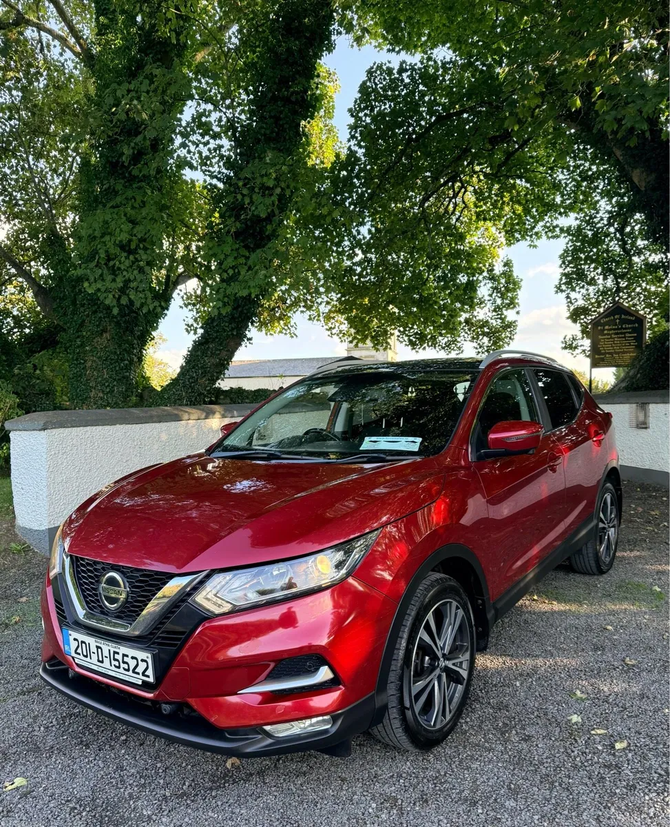 Nissan Qashqai 1.5 Diesel Premium spec - Image 1