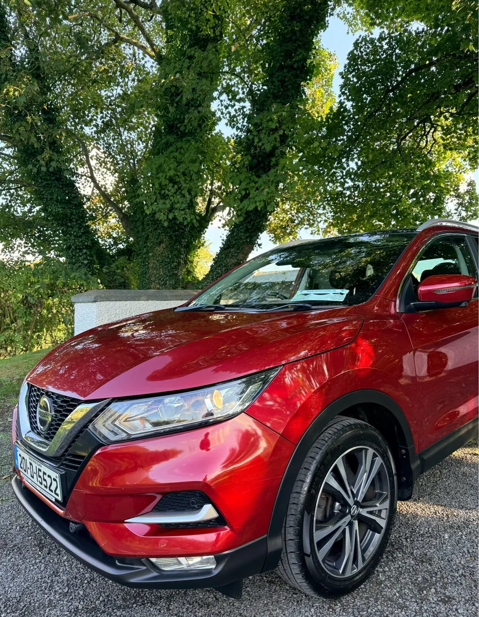 Nissan Qashqai 1.5 Diesel Premium spec - Image 3