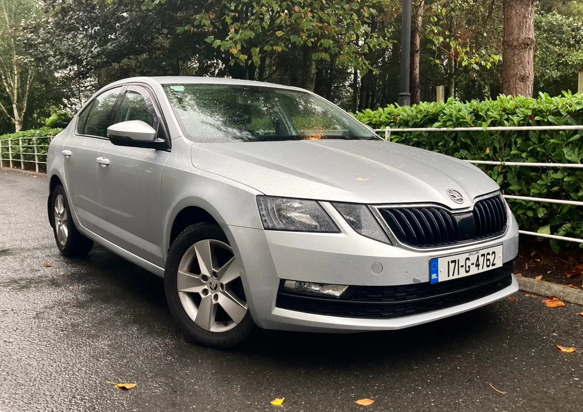 Skoda Octavia 1.6 Tdi Deluxe SE Edition Pristine - Image 2