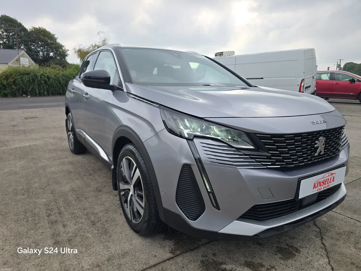Peugeot 3008 1.5 hdi 130hp Allure - Image 3