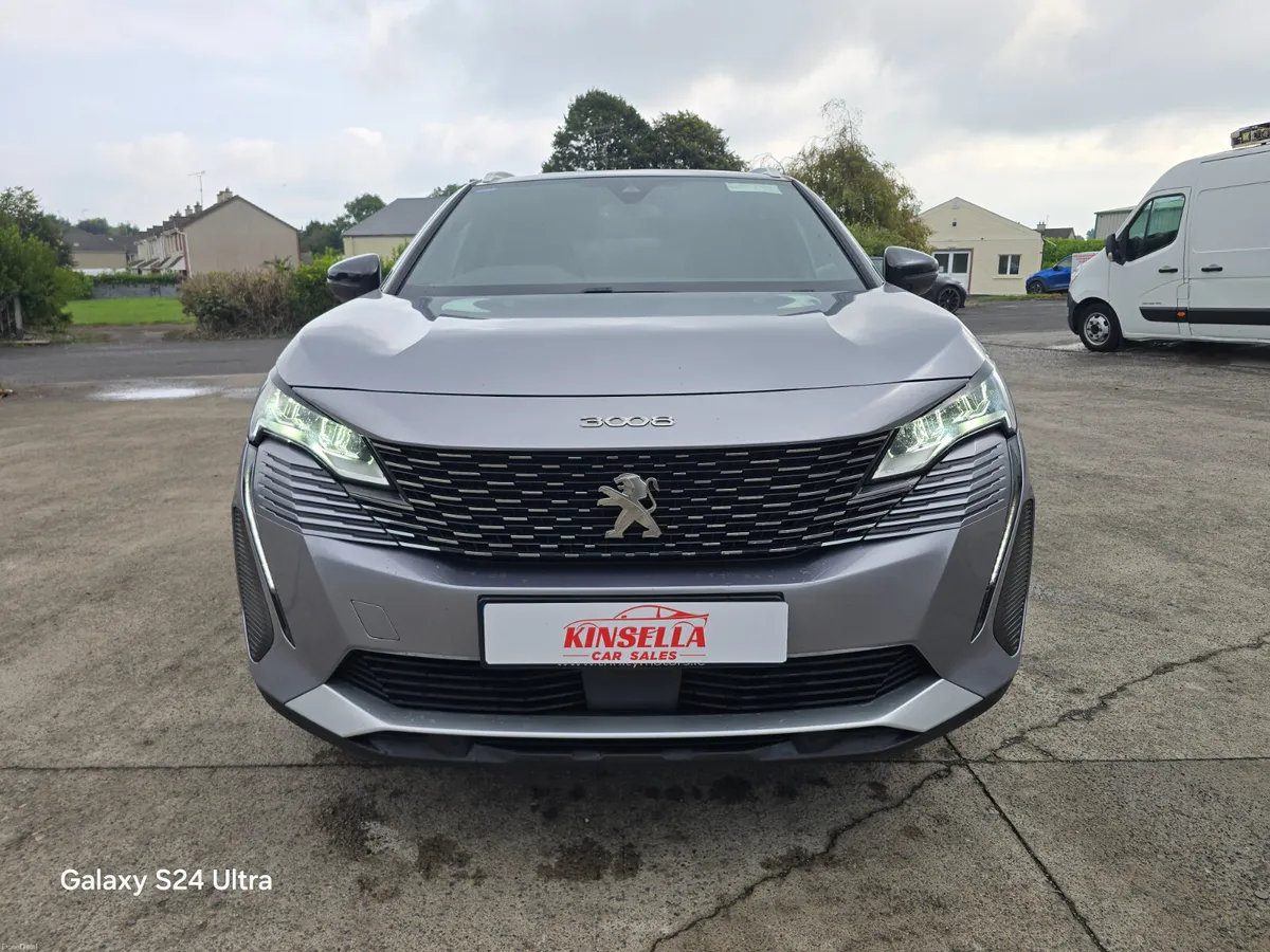 Peugeot 3008 1.5 hdi 130hp Allure - Image 2