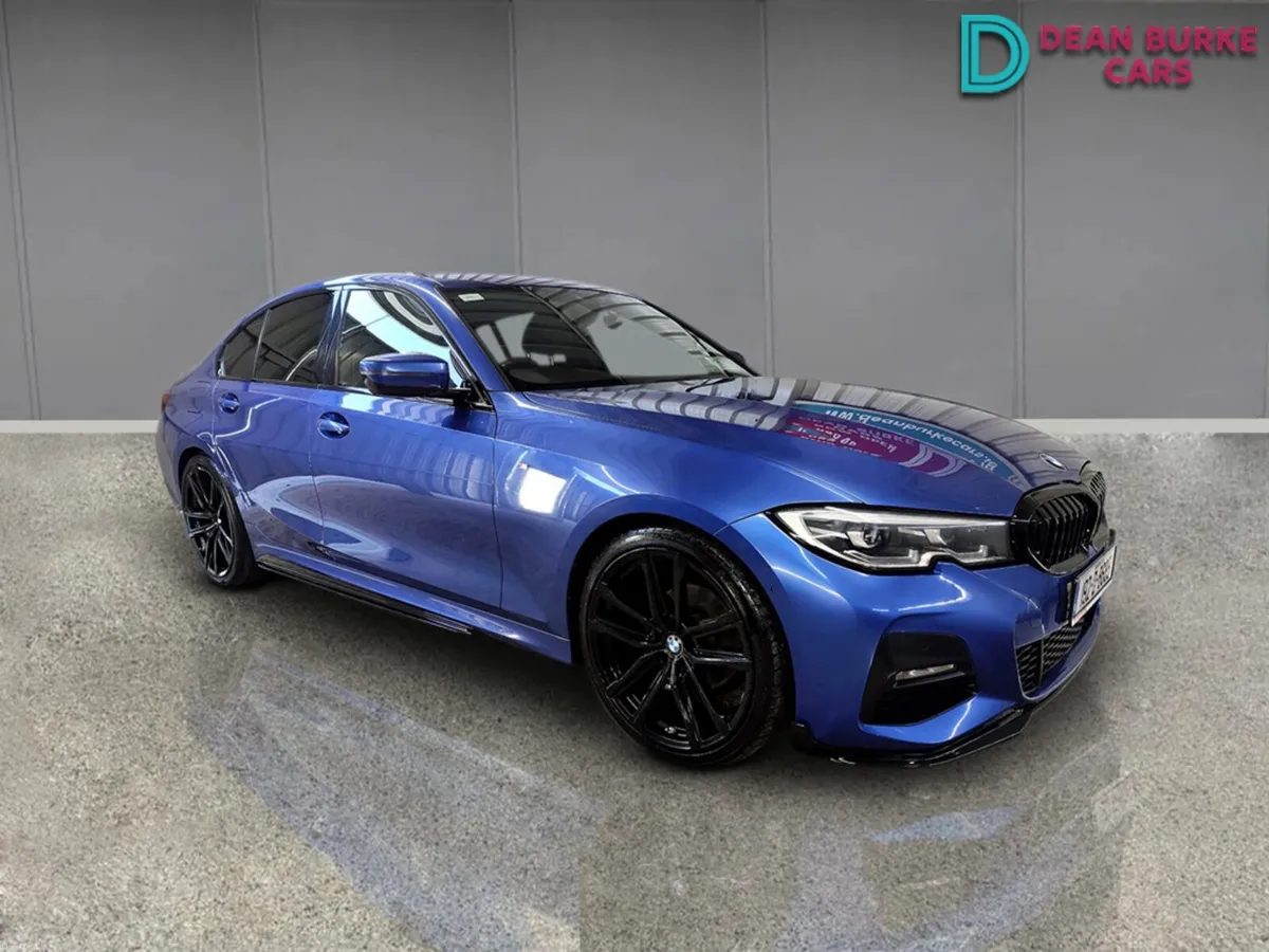 BMW 3-Series 2019 - Image 6