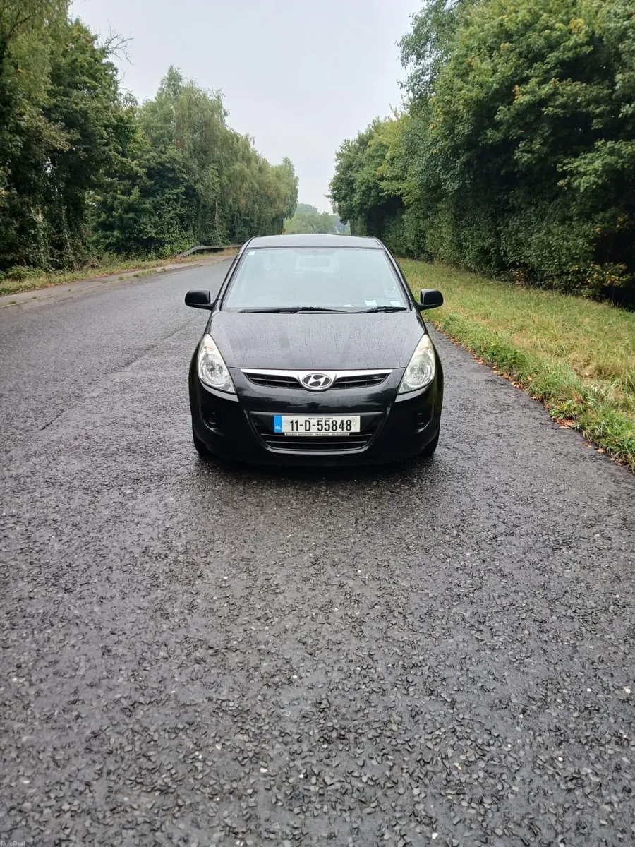 2011 Hyundai i20 1.4 Diesel €1,450 - Image 2
