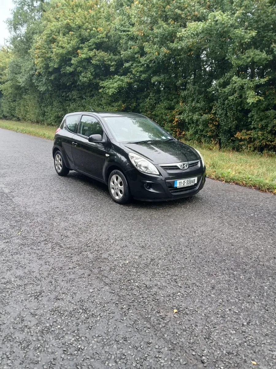 2011 Hyundai i20 1.4 Diesel €1,450 - Image 1