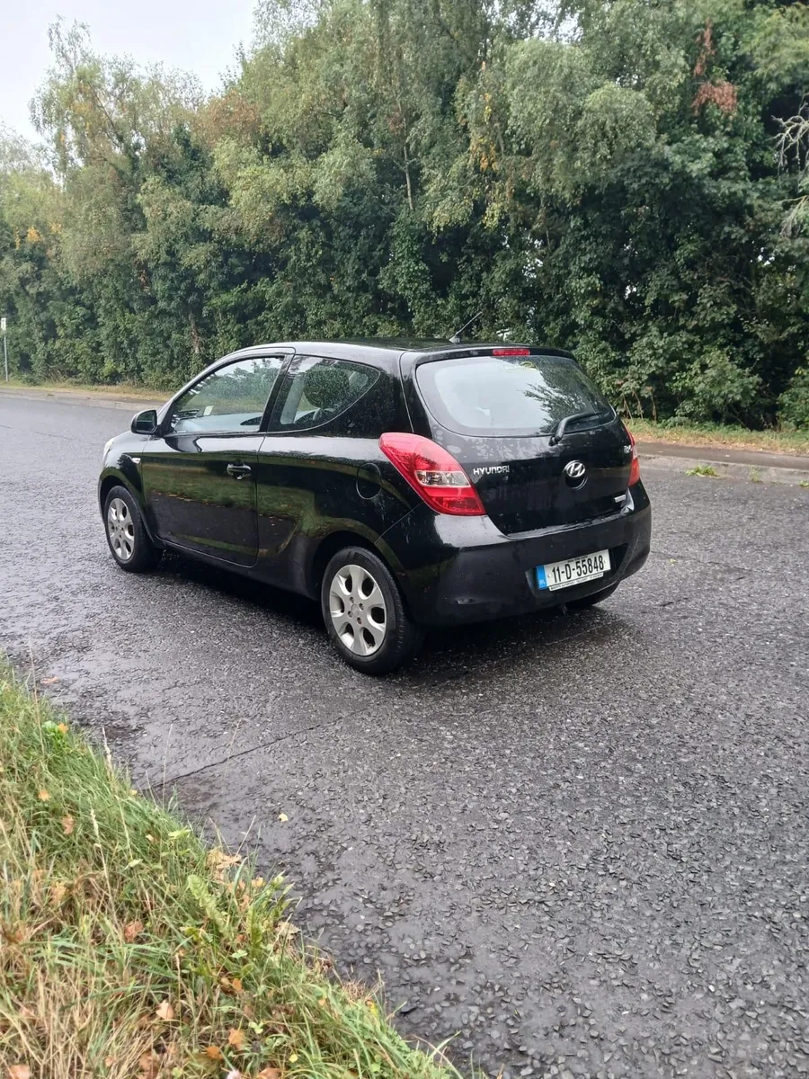 2011 Hyundai i20 1.4 Diesel €1,450 - Image 4