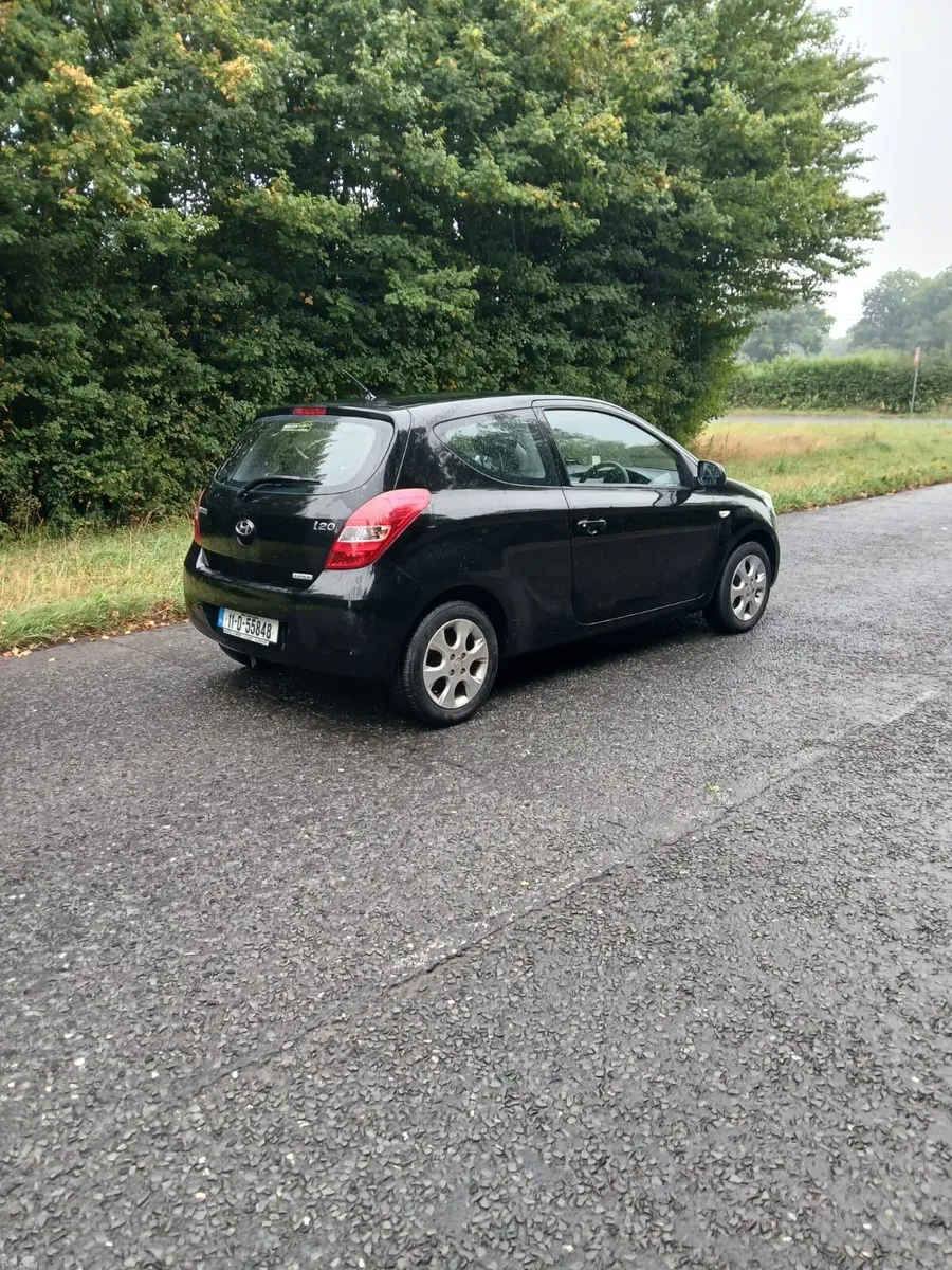 2011 Hyundai i20 1.4 Diesel €1,450 - Image 6