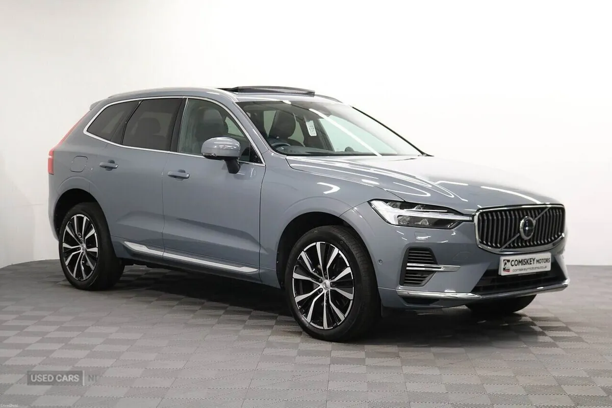 Volvo XC60 h T8 Ultimate Bright - Image 1