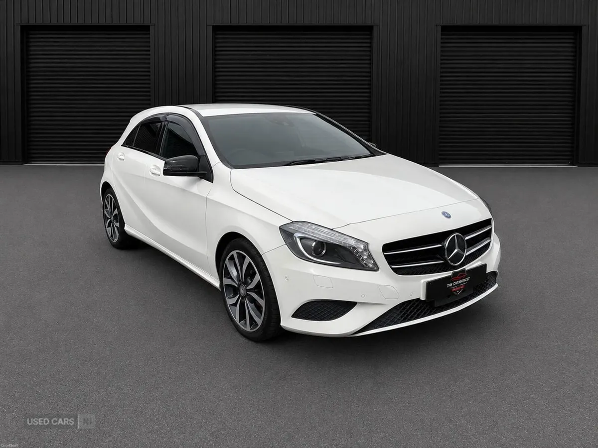 Mercedes-Benz A-Class 1.6 A180 Sport 7G-DCT Euro 6 - Image 1