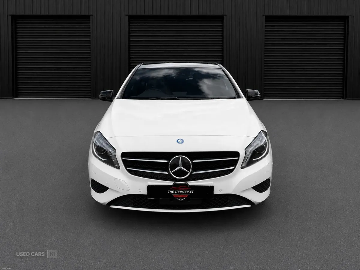 Mercedes-Benz A-Class 1.6 A180 Sport 7G-DCT Euro 6 - Image 2