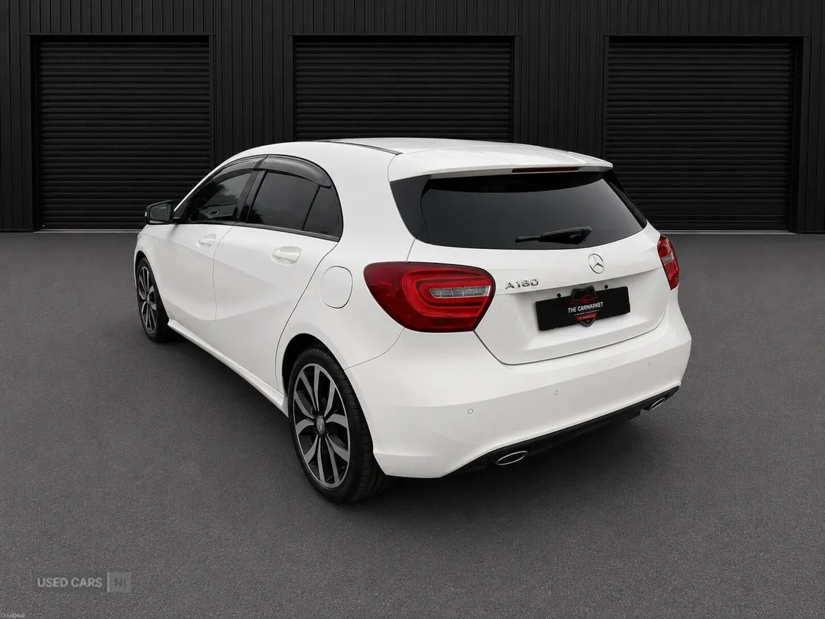 Mercedes-Benz A-Class 1.6 A180 Sport 7G-DCT Euro 6 - Image 5