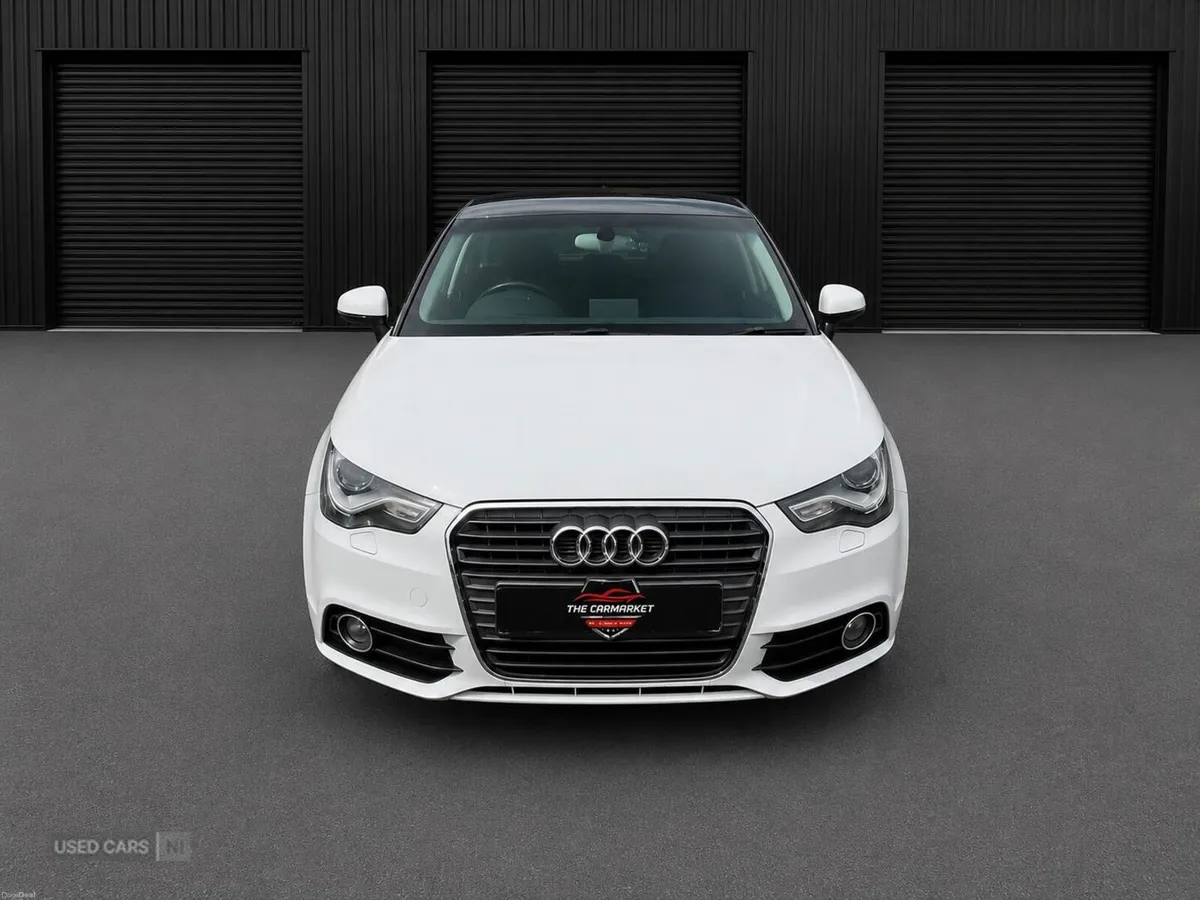 Audi A1 1.4 TFSI S line Sportback S Tronic Euro Eu - Image 3