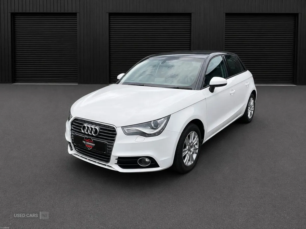 Audi A1 1.4 TFSI S line Sportback S Tronic Euro Eu - Image 2