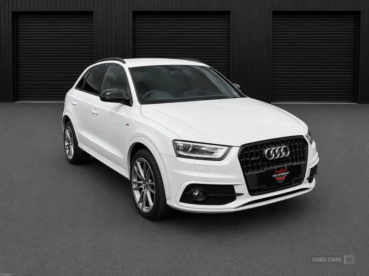Audi Q3 2.0 TFSI S line S Tronic quattro Euro 6 (s - Image 1