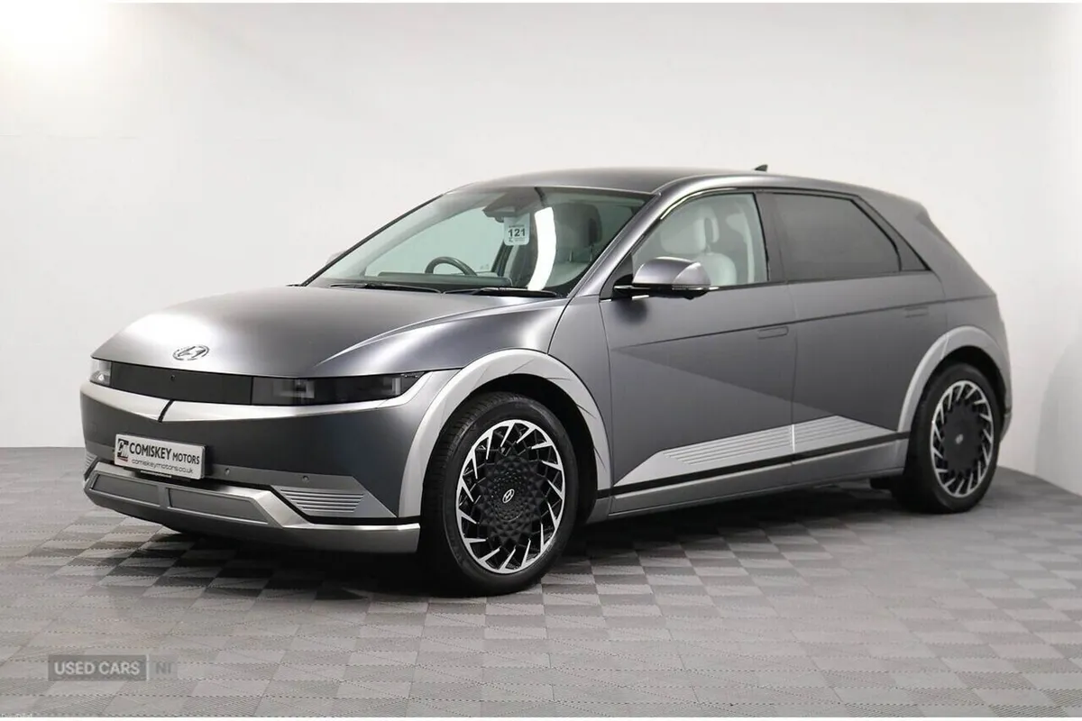 Hyundai IONIQ 5 Ultimate - Image 3