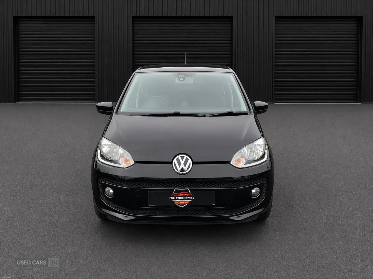 Volkswagen up! 1.0 High up! Euro 5 5dr - Image 2