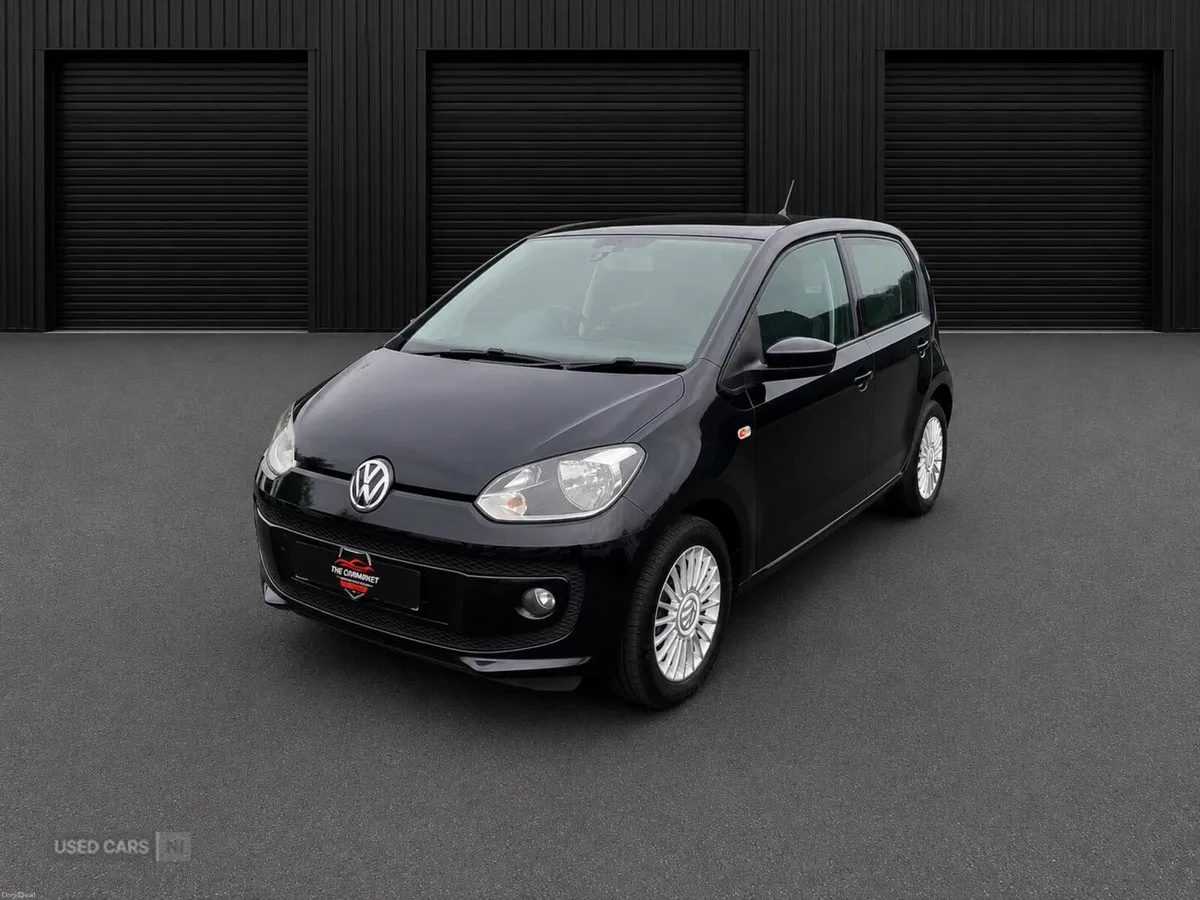 Volkswagen up! 1.0 High up! Euro 5 5dr - Image 3