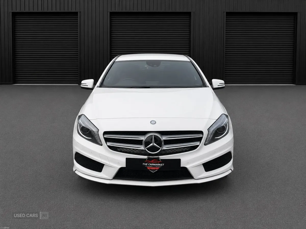 Mercedes-Benz A-Class 1.6 A180 AMG Line 7G-DCT Eur - Image 2
