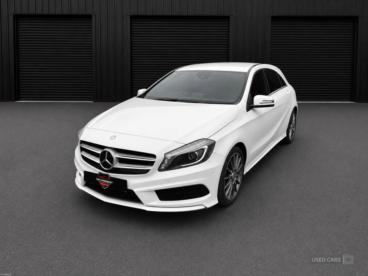 Mercedes-Benz A-Class 1.6 A180 AMG Line 7G-DCT Eur - Image 3