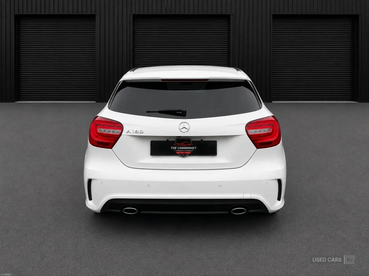 Mercedes-Benz A-Class 1.6 A180 AMG Line 7G-DCT Eur - Image 6