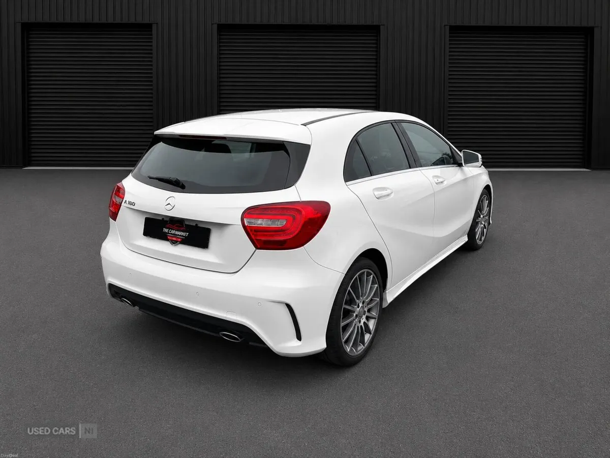 Mercedes-Benz A-Class 1.6 A180 AMG Line 7G-DCT Eur - Image 5
