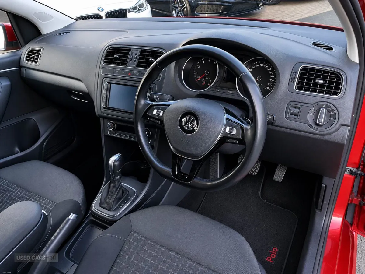 Volkswagen Polo 1.2 TSI BlueMotion Tech SE Euro 6 - Image 5