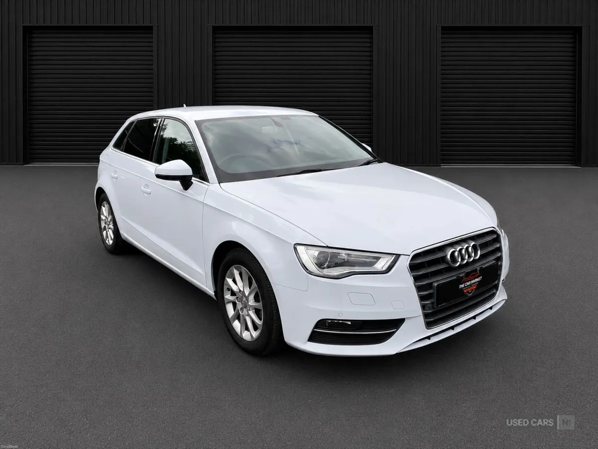 Audi A3 1.4 TFSI SE Sportback S Tronic 5dr - Image 1
