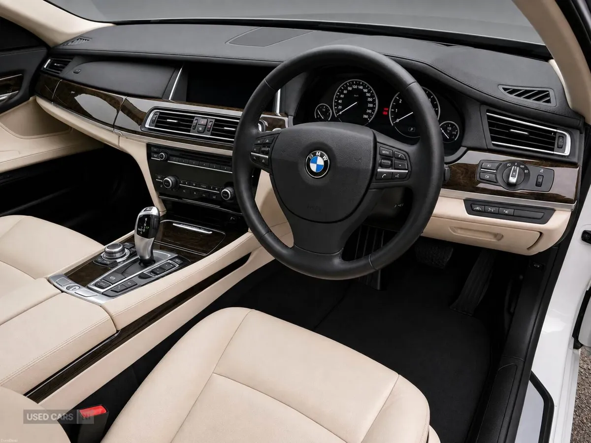 BMW 7-Series 3.0 ActiveHybrid 7 SE Auto Euro 5 (s/ - Image 5