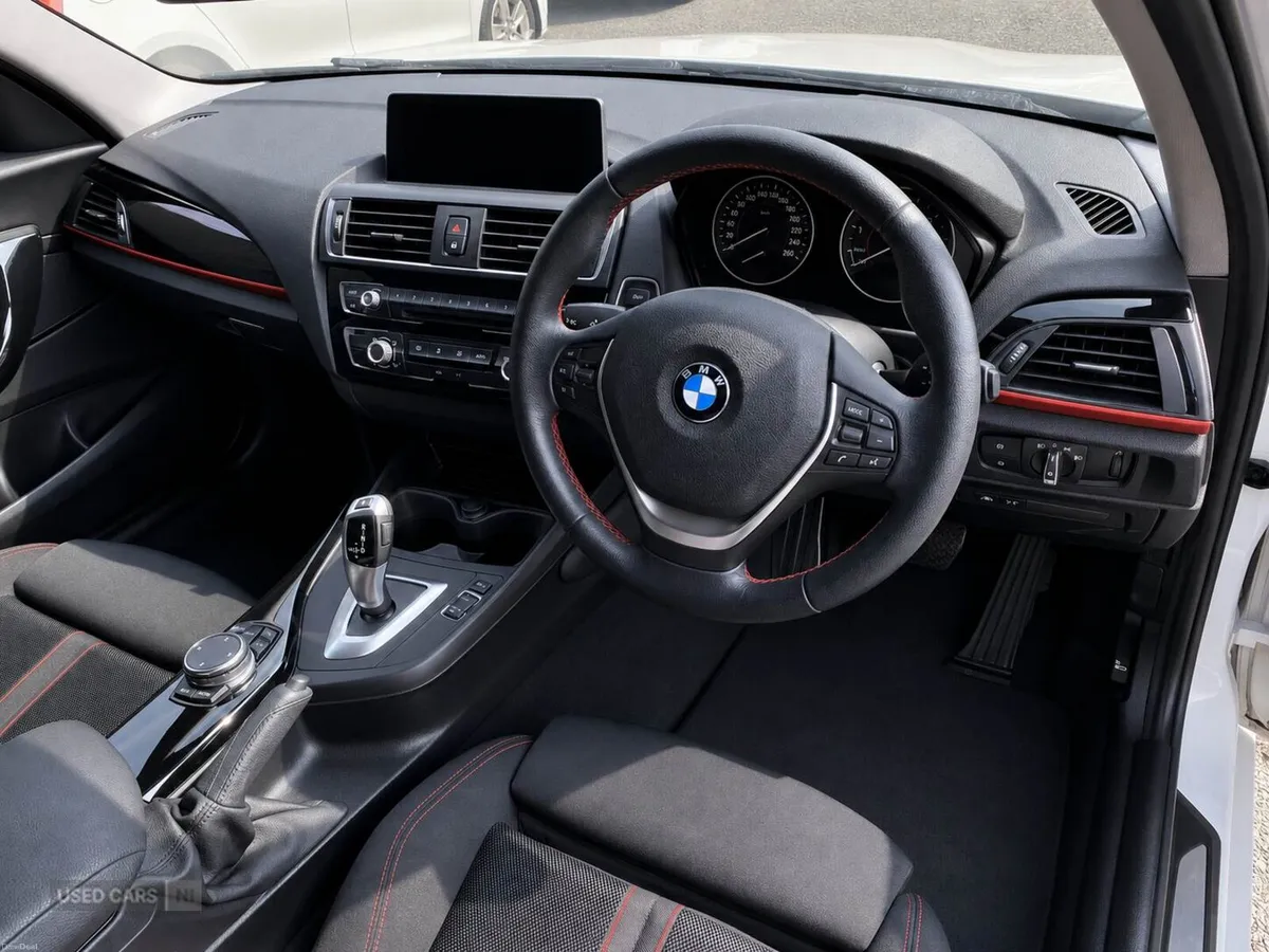 BMW 1-Series 1.5 118i Sport Auto Euro 6 (s/s) 5dr - Image 5
