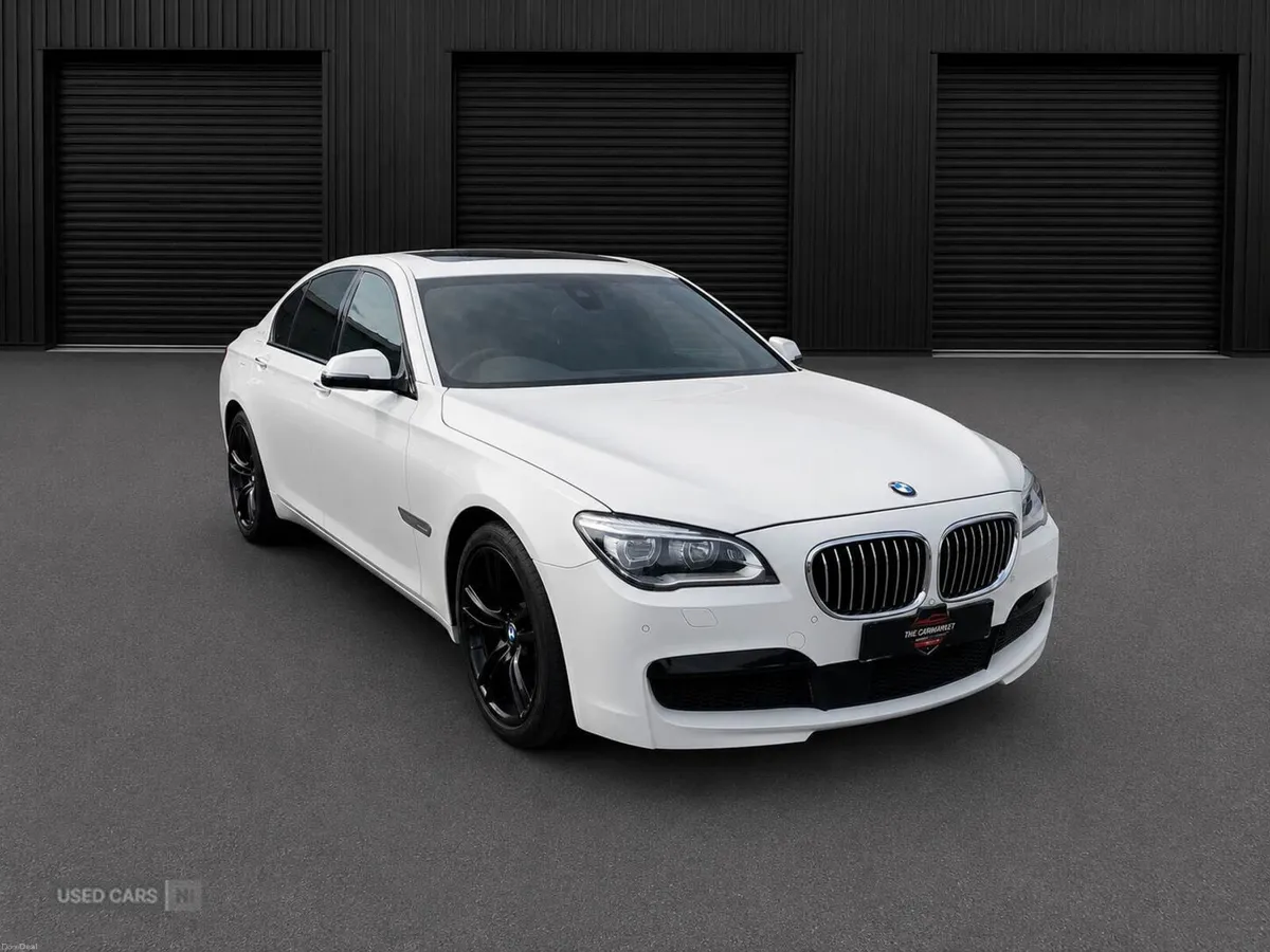 BMW 7-Series 3.0 740i ActiveHybrid 7 M Sport Auto - Image 1