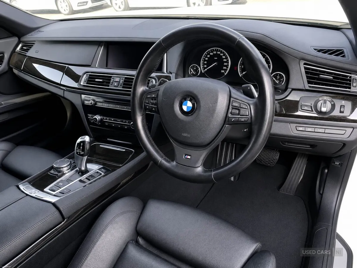 BMW 7-Series 3.0 740i ActiveHybrid 7 M Sport Auto - Image 5
