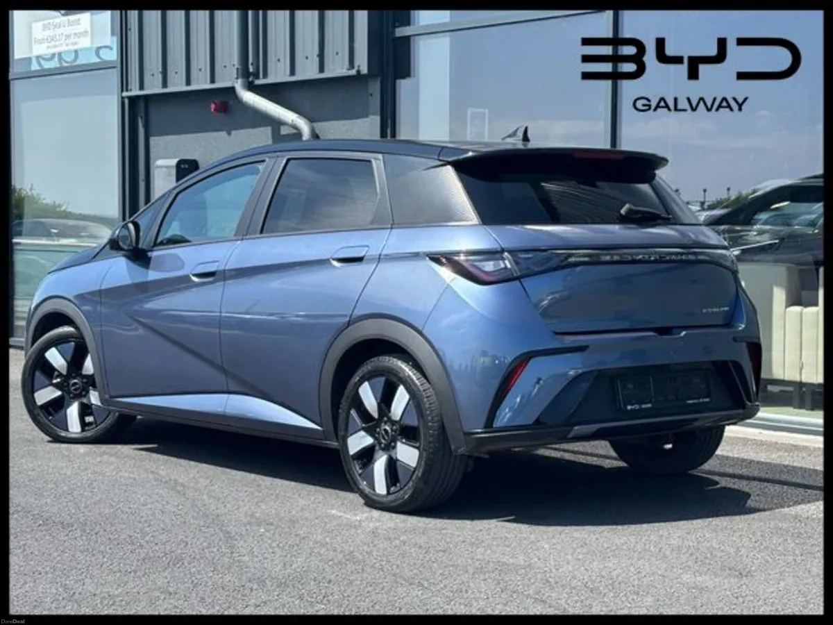 BYD DOLPHIN Design 60kWh - Image 2