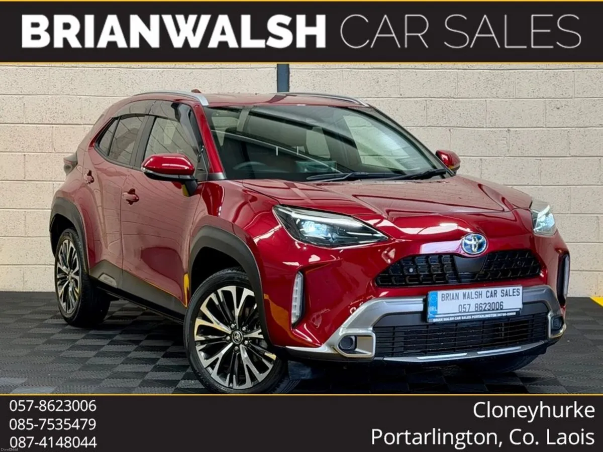 Toyota Yaris Cross Z Adventure - Image 1