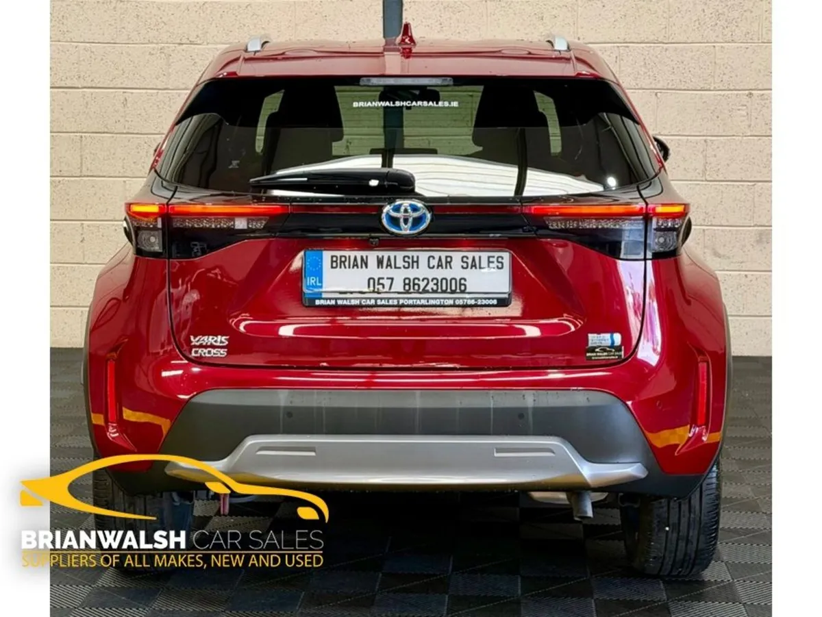 Toyota Yaris Cross Z Adventure - Image 3