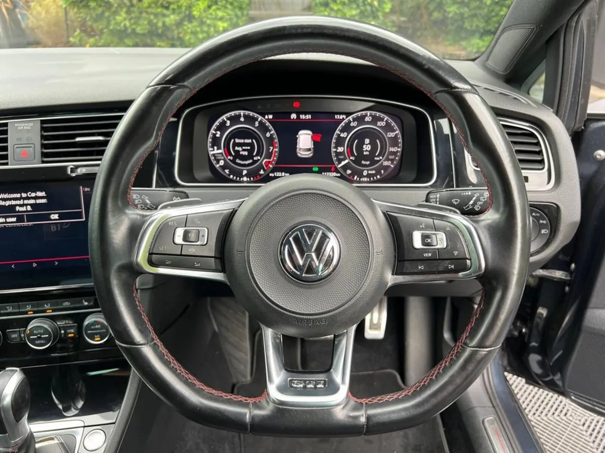 Volkswagen Golf GTI PERFORMANCE PACK 2.0 TSI AUTO - Image 4
