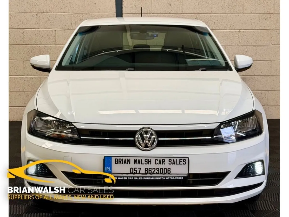 Volkswagen Polo TSI Comfort Line - Image 4