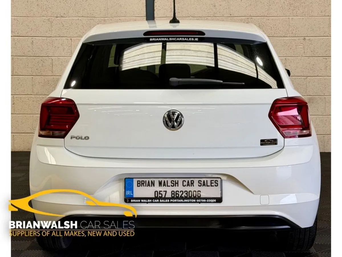 Volkswagen Polo TSI Comfort Line - Image 3