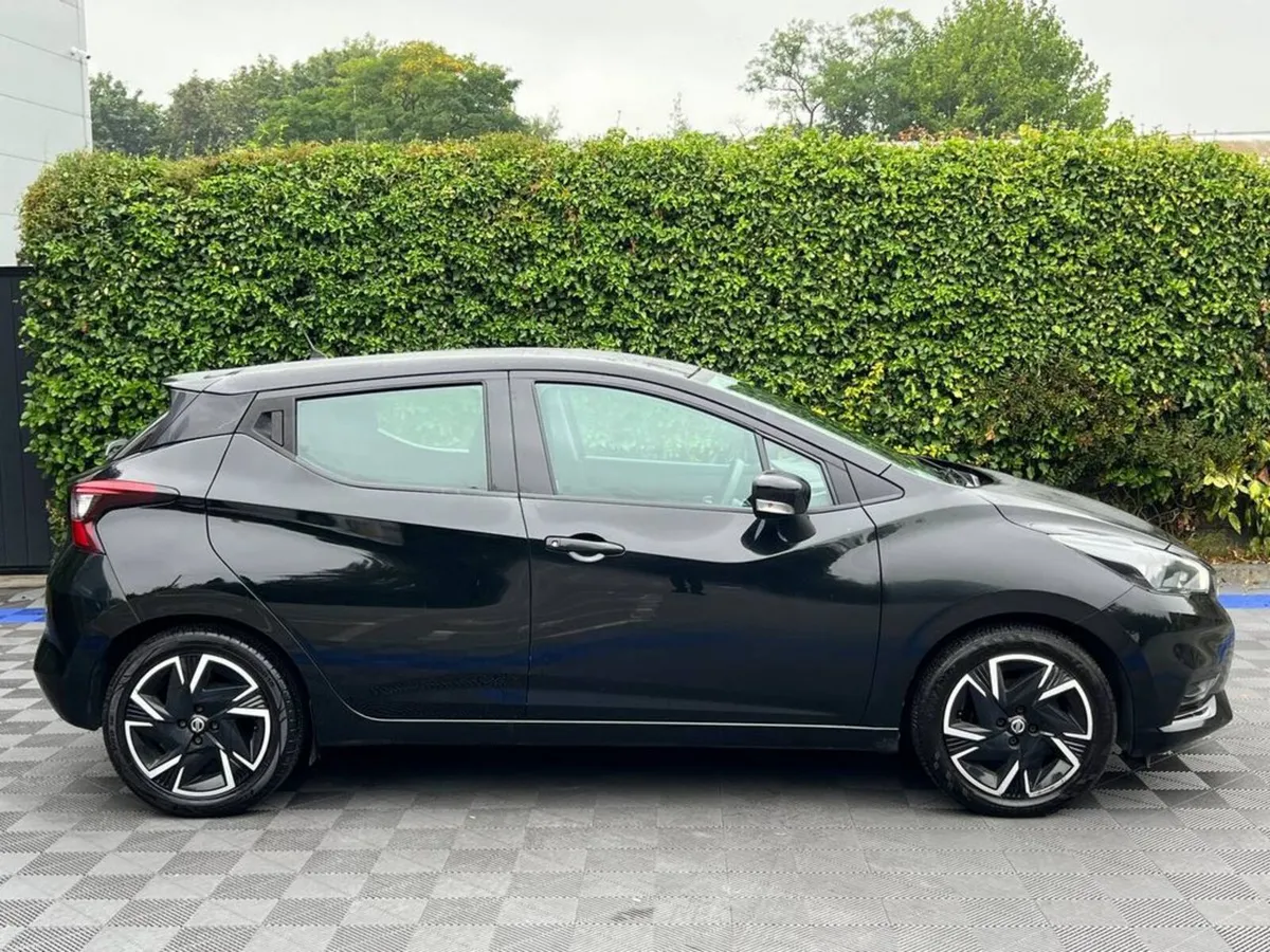 Nissan Micra 1.0 SV // APPLE CARPLAY // AIR CONDIT - Image 2