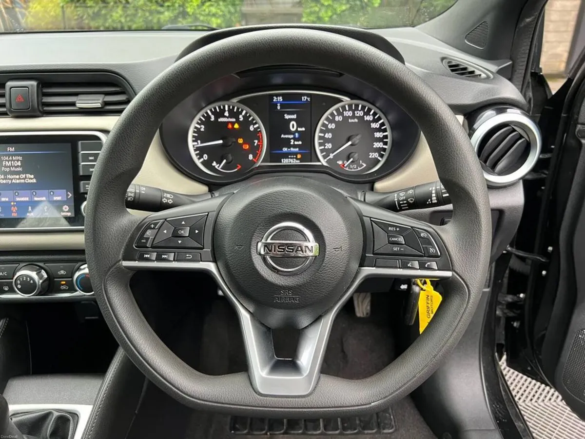 Nissan Micra 1.0 SV // APPLE CARPLAY // AIR CONDIT - Image 4